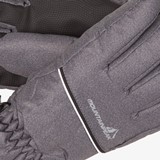 Kinder skihandschoenen grijs