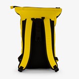 Rolltop rugzak waterdicht geel 20 liter