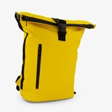 Rolltop rugzak waterdicht geel 20 liter