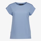 Dames T-shirt blauw