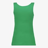 Dames singlet groen