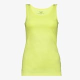 Dames singlet geel