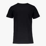 Basic jongens T-shirt zwart