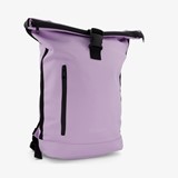 Rolltop rugzak waterdicht roze 20 liter