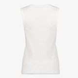 Dames singlet wit