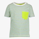 Jongens T-shirt gestreept