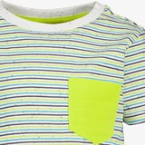 Jongens T-shirt gestreept