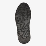 Kinder sneakers zwart