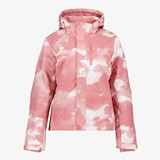 Dames ski-jas roze