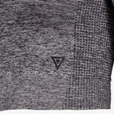 Dames cropped sportshirt