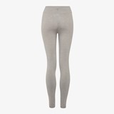 Seamless dames legging lichtgrijs