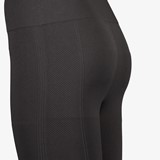 Dames yoga sportlegging grijs