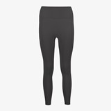 Dames yoga sportlegging grijs