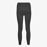 Dames yoga sportlegging grijs