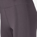 Dames yoga legging grijs