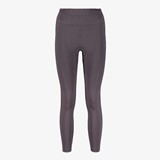 Dames yoga legging grijs