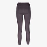 Dames yoga legging grijs