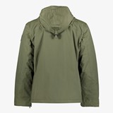 Rainforest heren winter anorak jas groen