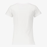 Basic meisjes T-shirt wit
