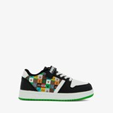Jongens sneakers zwart wit