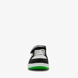 Jongens sneakers zwart wit