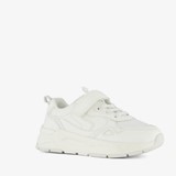 Blue Box jongens dad sneakers wit