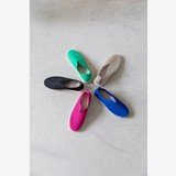 Daisy dames instappers kobalt