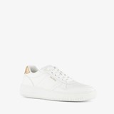 Bjorn Borg dames sneakers wit rose