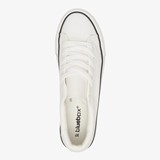 Dames gympen met plateauzool