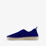 Daisy dames instappers kobalt