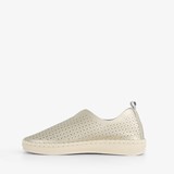 Daisy dames instappers goud