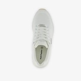 Dames dad sneakers wit