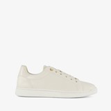 Dames sneakers beige