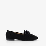 Dames loafers zwart