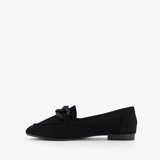 Dames loafers zwart