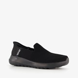 Slip-ins: Go Walk sneakers zwart