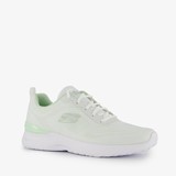 Skech-Air Dynamight dames sneakers groen