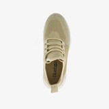 Dames sneakers beige