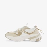 ONLY Shoes dames dad sneakers beige