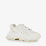 Blue Box dames dad sneakers wit