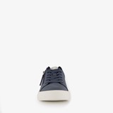 Dames sneakers met rits blauw