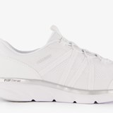 DLux Comfort Surreal dames sneakers wit