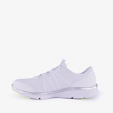 DLux Comfort Surreal dames sneakers wit