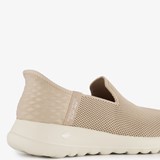 Slip-ins: Go Walk sneakers beige