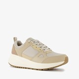 Bobs Sparrow 2.0 dames sneakers beige