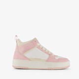 ONLY Shoes hoge dames sneakers roze