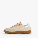 Dames sneakers beige