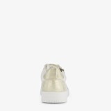 Dames sneakers met gouden details