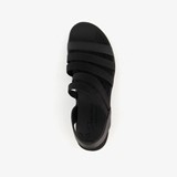 Pier Lite All you dames sandalen zwart