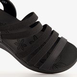 Pier Lite All you dames sandalen zwart